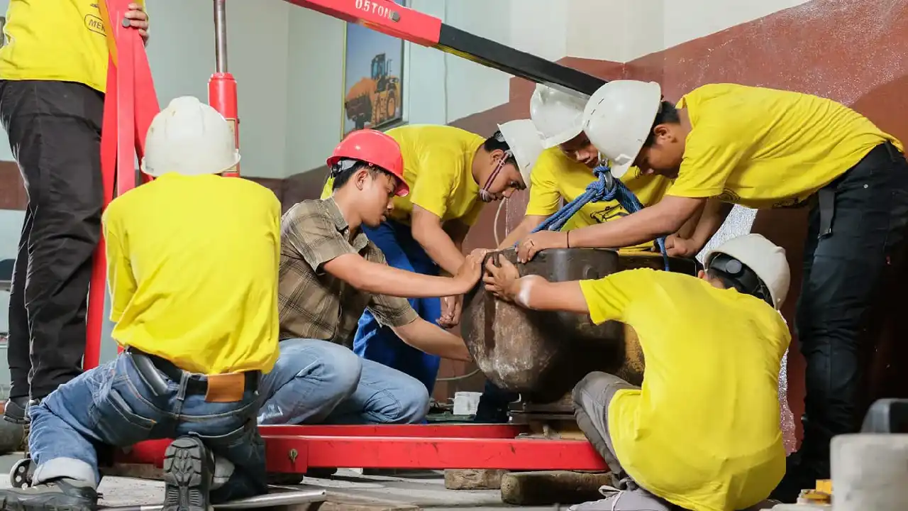 Kemnaker Buka Pendaftaran Pelatihan Vokasi Nasional 2026 Batch 3, Berikut Ketentuannya