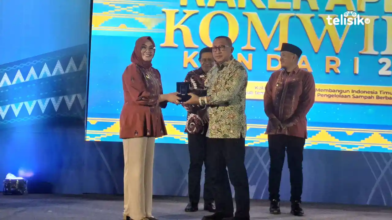 Kendari Tuan Rumah Apeksi Komwil VI, Delegasi 16 Kota Disambut Lewat Gala Dinner