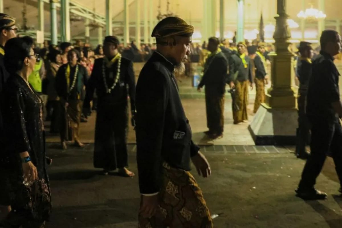 Kesan Mistik Malam 1 Suro, Berikut Makna dan Pantangan Masih Dipercaya