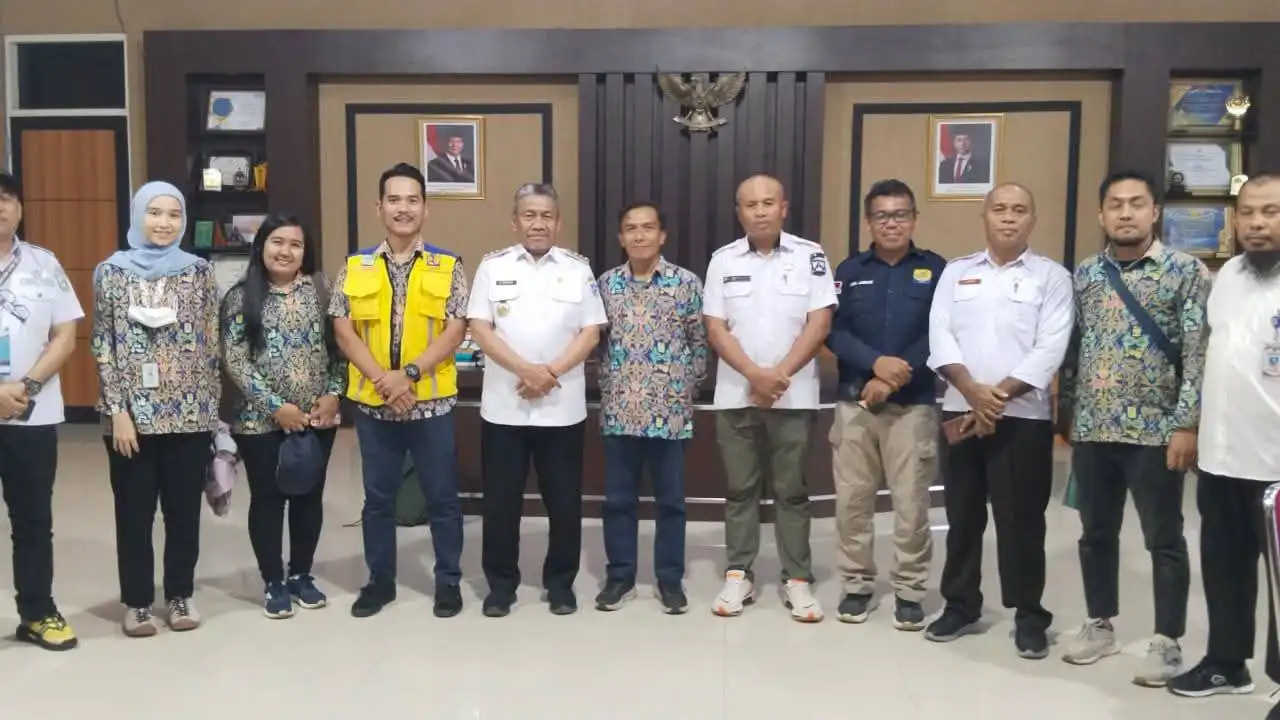 Kolaborasi Bupati Muna dan Ridwan Bae, Pantai Kota Raha Bakal Disulap jadi Kawasan Wisata Terpadu