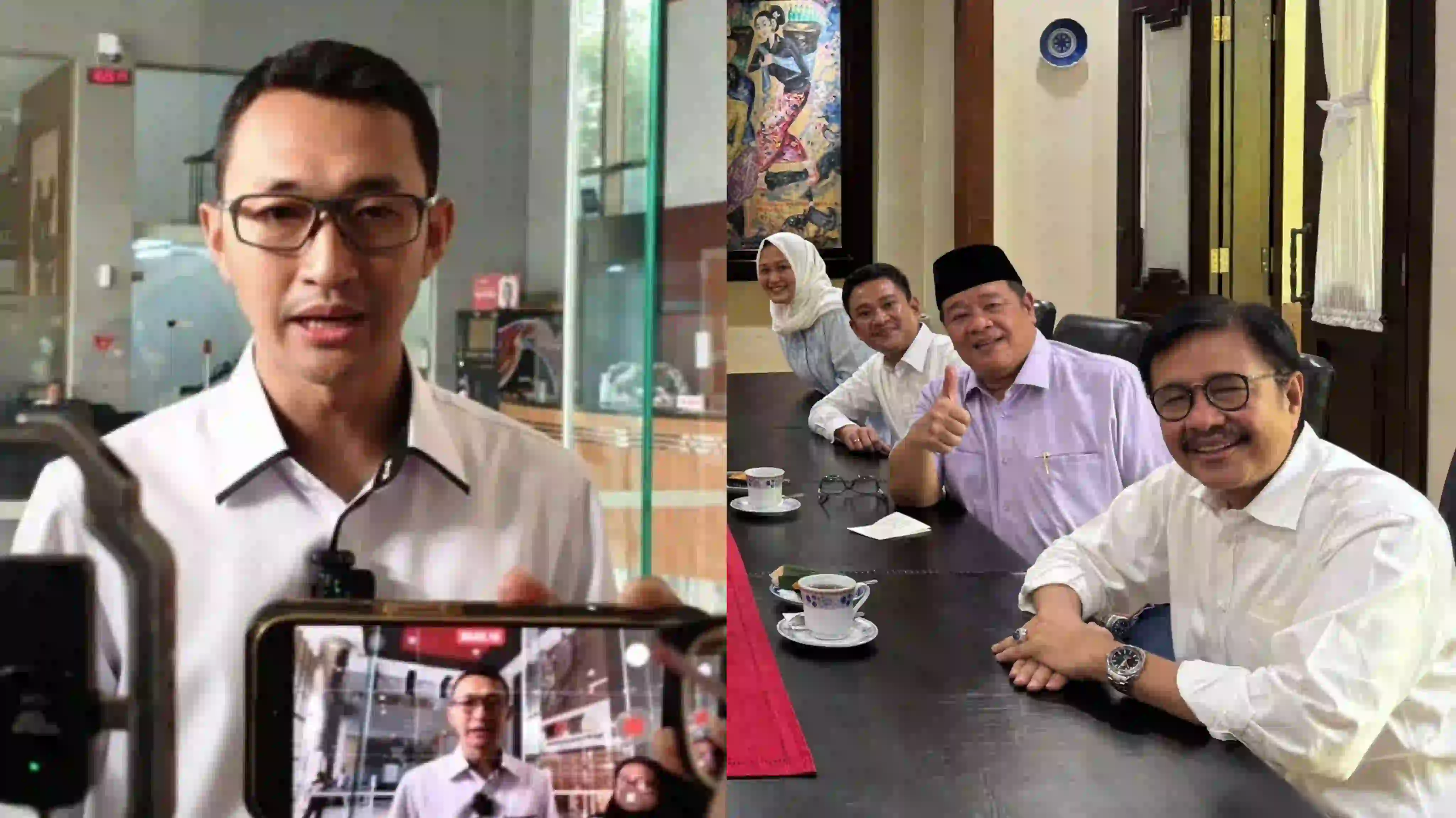 KPK Warning Parpol Teliti Rekam Jejak Kader, Usai Eks Gubernur Nur Alam Gabung PSI