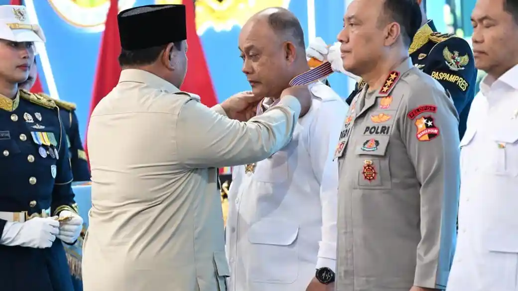 Kualitas Makanan Salah Satu Alasan Prabowo Copot Kepala BGN Dadan Hindayana