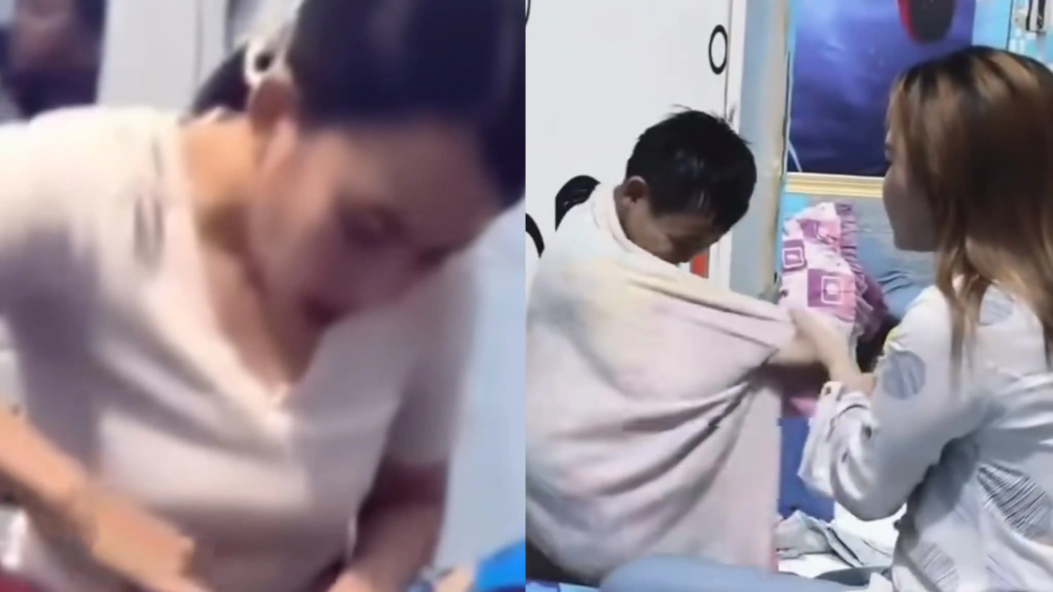Link Video Viral Ibu dan Anak Handuk Putih Makin FYP TikTok, Warganet Diingatkan Bahaya Phishing