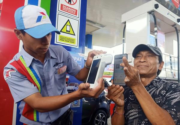 Mau Beli Pertalite dan Biosolar? Berikut Cara Daftar Barcode BBM Subsidi Pertamina 2026