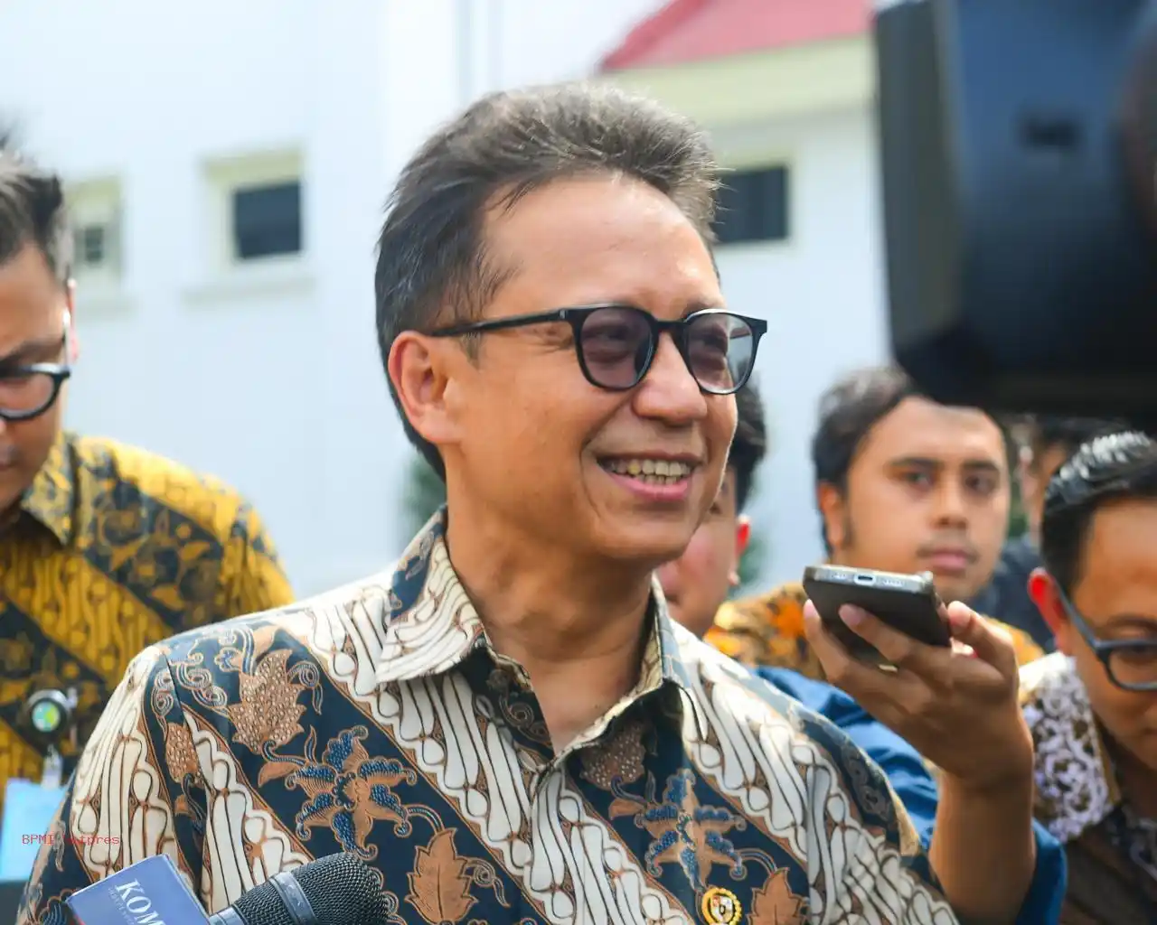 Menkes Mau Pengidap TB jadi Penerima Program MBG, Ini Alasannya