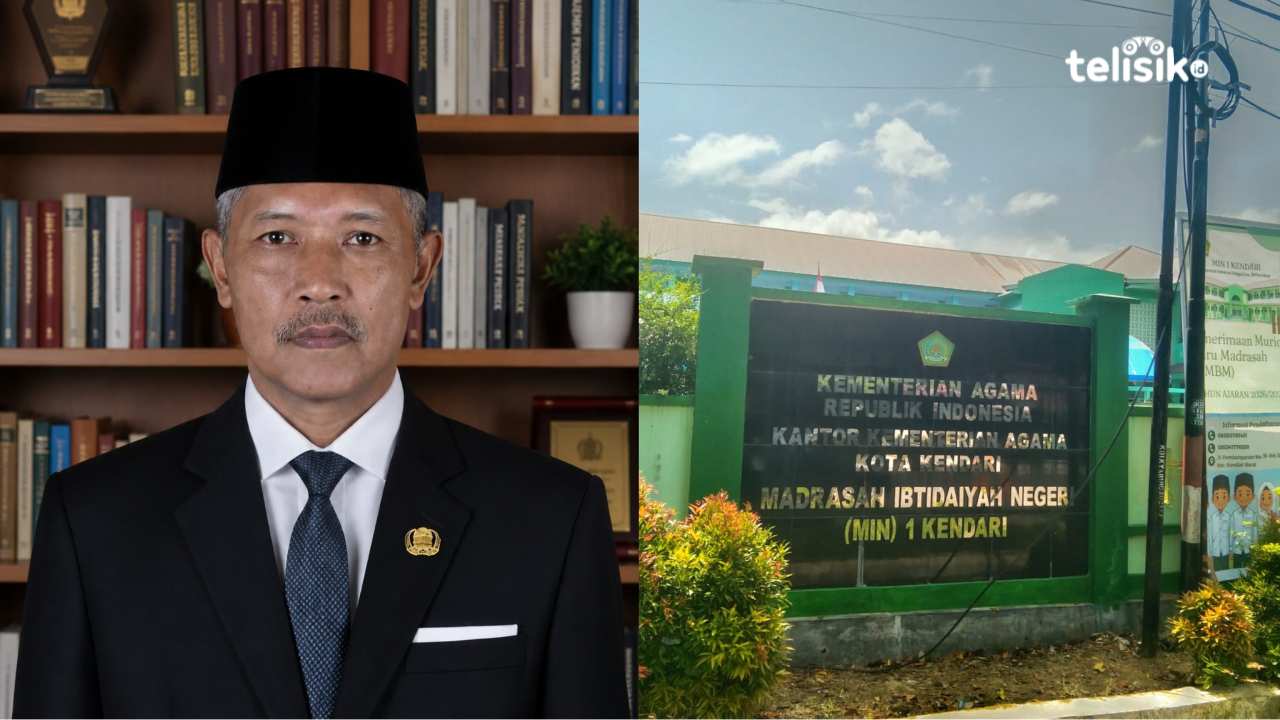 MIN 1 Kendari Perkuat Pendidikan Karakter dan Prestasi Siswa di Tengah Transformasi Digital Madrasah