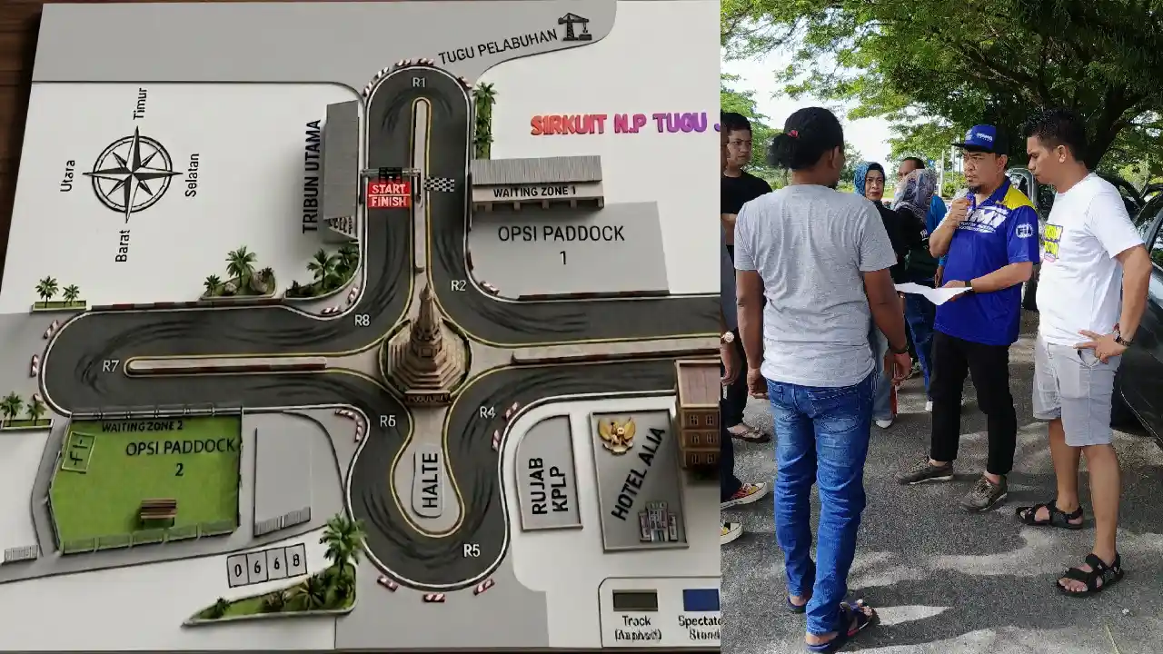 Muna Road Race Cup I Digelar 4-5 Juli