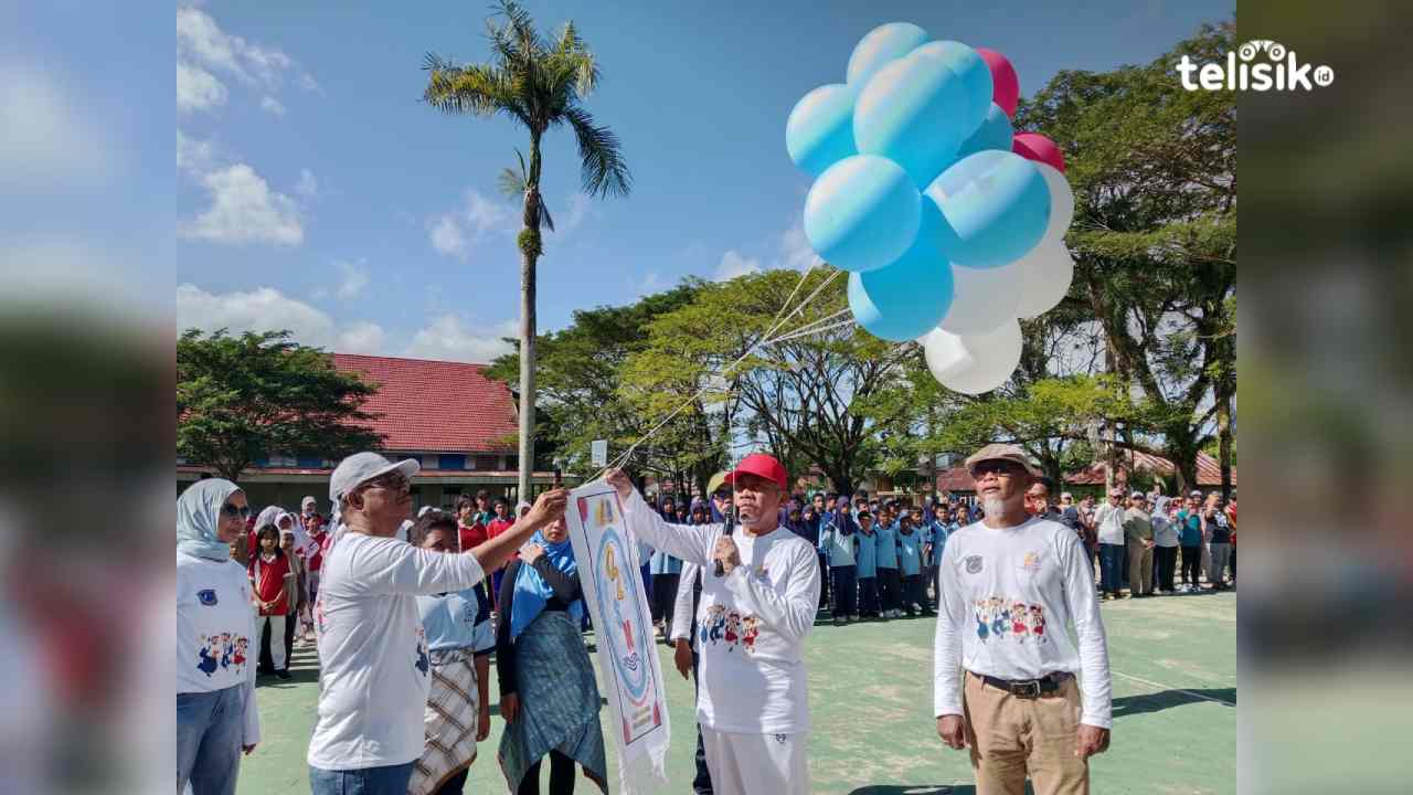 Muna Target Lahirkan Atlet Berkarakter Petarung di O2SN