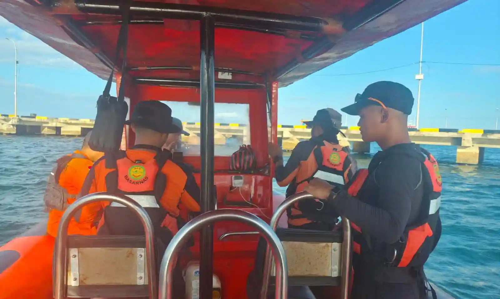 Pamit BAB Pakai Pelampung, Nelayan Asal Konkep Malah Hilang di Perairan Boepinang Bombana