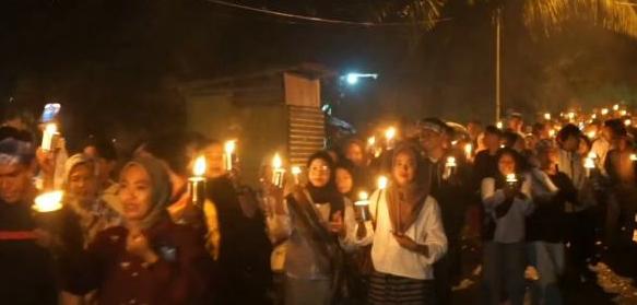 Pawai Padamara Baubau Kembali Hadir, Tampilkan Seniman Bali, Bangka Belitung dan Makassar