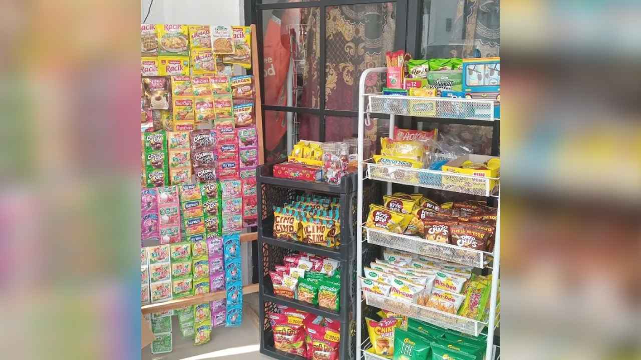 Peluang Usaha: Bumbu dan Camilan Kemasan Gantung, Modal Kecil ini Untung Harian