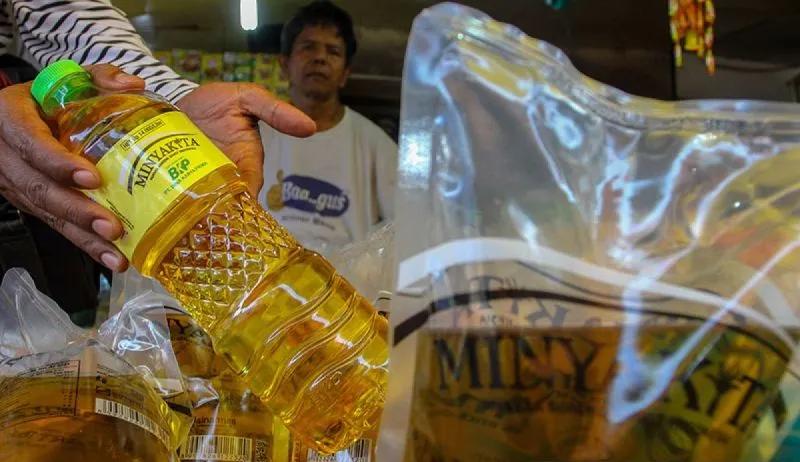 Pemerintah Sudah Bulat Mau Naikan Harga Eceran Minyakita di Semua Pasar