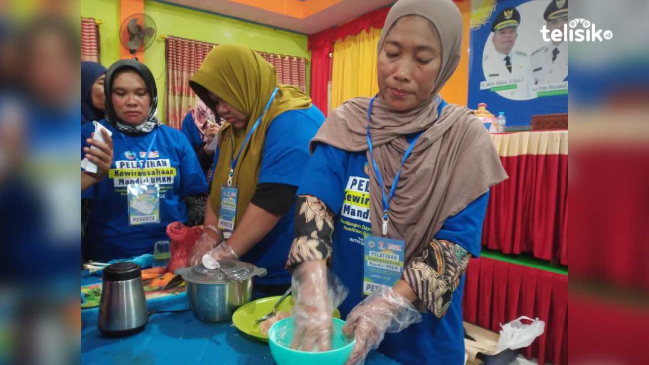Pemkab Buton Selatan Gandeng Indomaret Genjot Produk UMKM Lokal Tembus Pasar Nasional