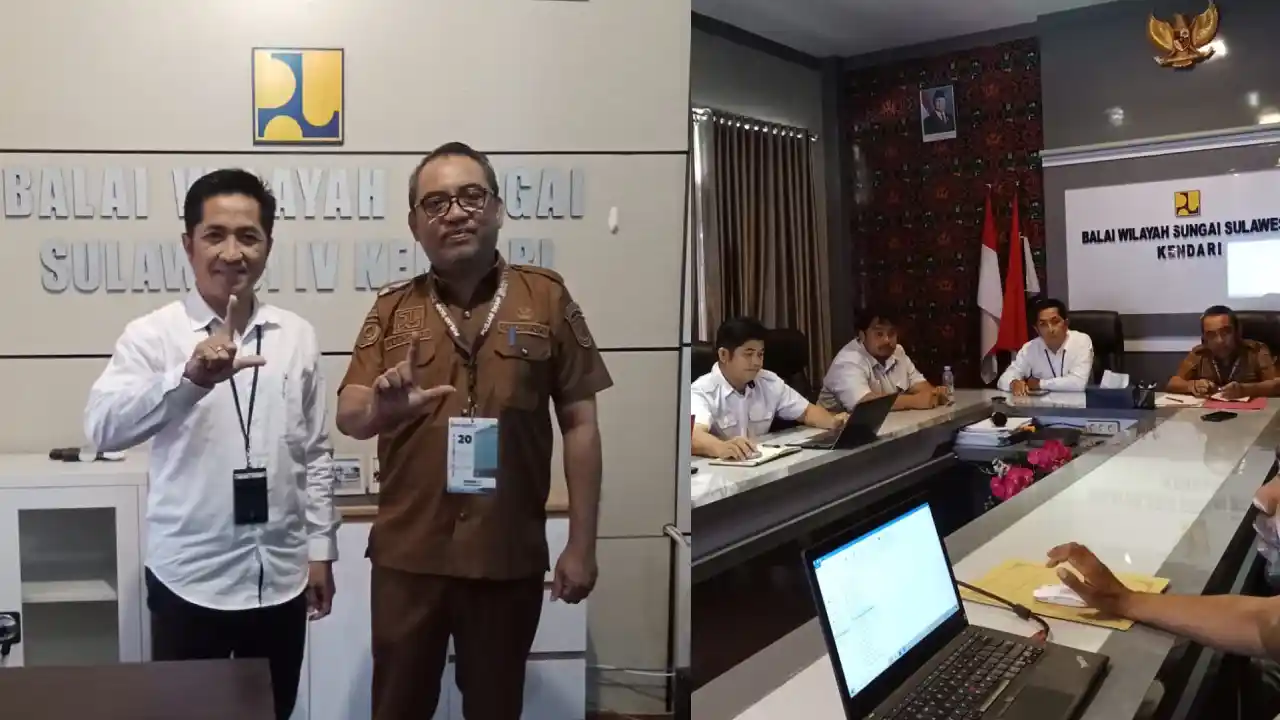 Pemkab Muna Keciprat Inpres Irigasi Daerah Rp 28,3 Miliar