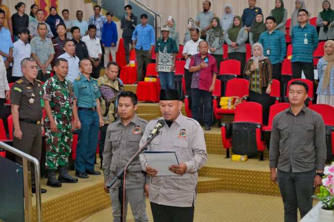 Pemkot Kendari Dorong Tani Merdeka jadi Mitra Strategis Perkuat Ketahanan Pangan
