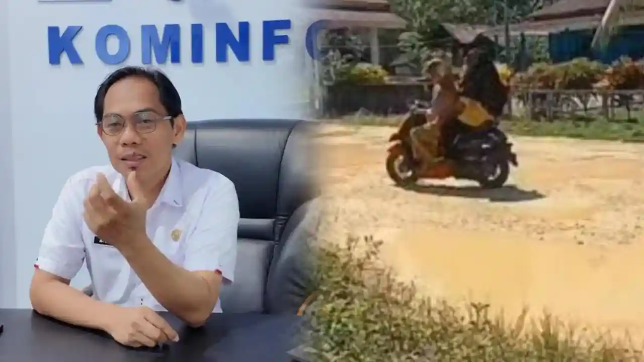 Pemprov Sultra Lanjutkan Perbaikan Jalan Lambale-Ereke dan Pongkowulu di Buton Utara