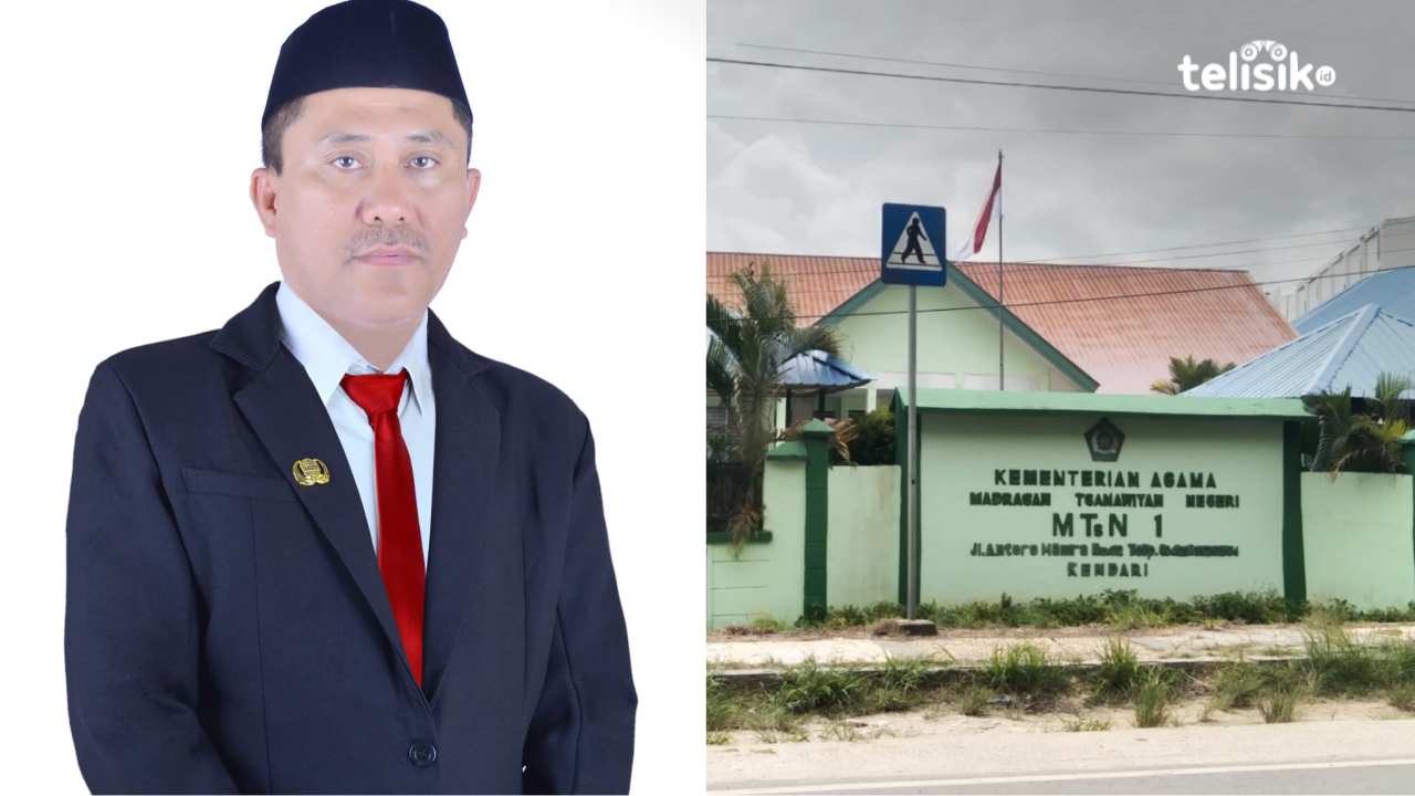 Pendaftar PPDB MTsN 1 Kendari 2026/2027 Tembus 813 Orang, Kelas Digital Paling Diminati
