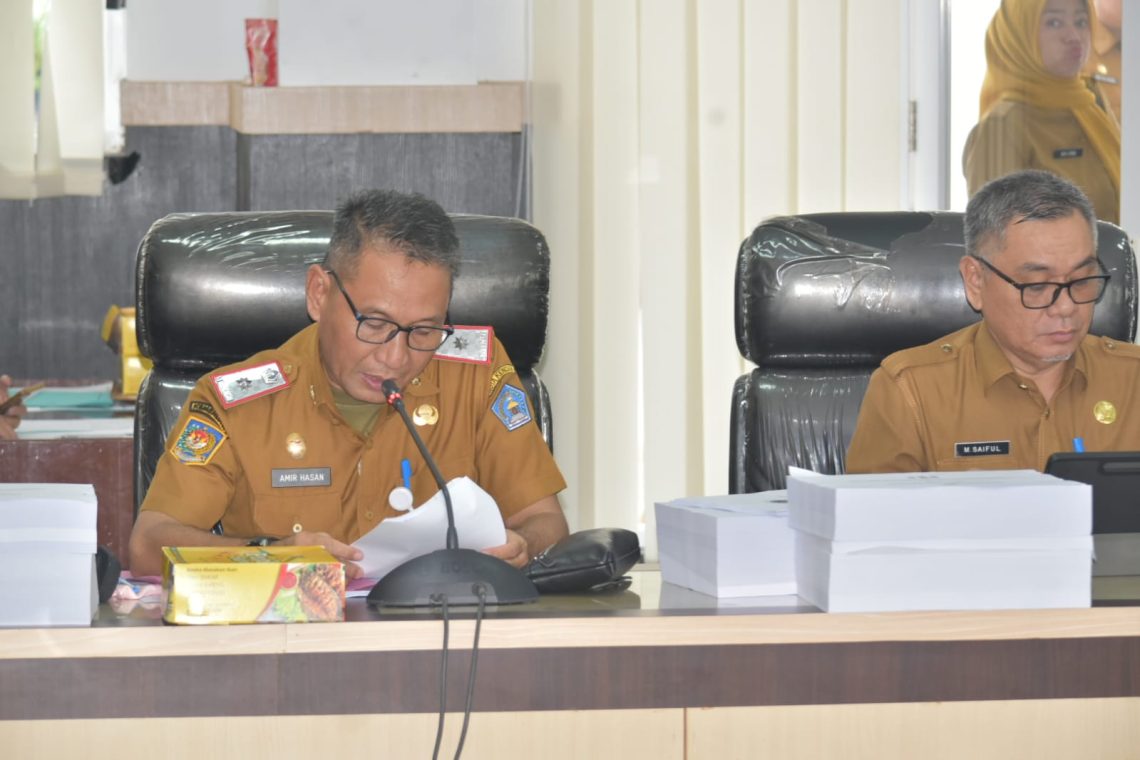 Pendapatan Kota Kendari Tembus Rp 1,57 Triliun, DPRD Mulai Bahas Pertanggungjawaban APBD 2025