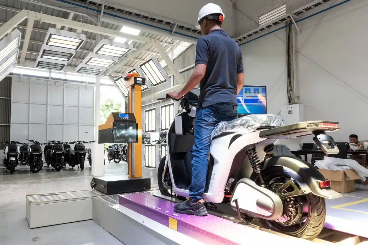 Penyaluran Insentif Motor Listrik di Indonesia Resmi Ditunda Pemerintah, Berikut Alasannya