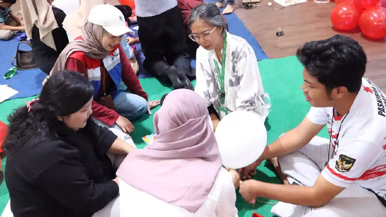 Pertamina IT Bitung Bekali Kelompok Binaan Keterampilan Dekorasi Acara untuk Dorong Kemandirian Ekonomi