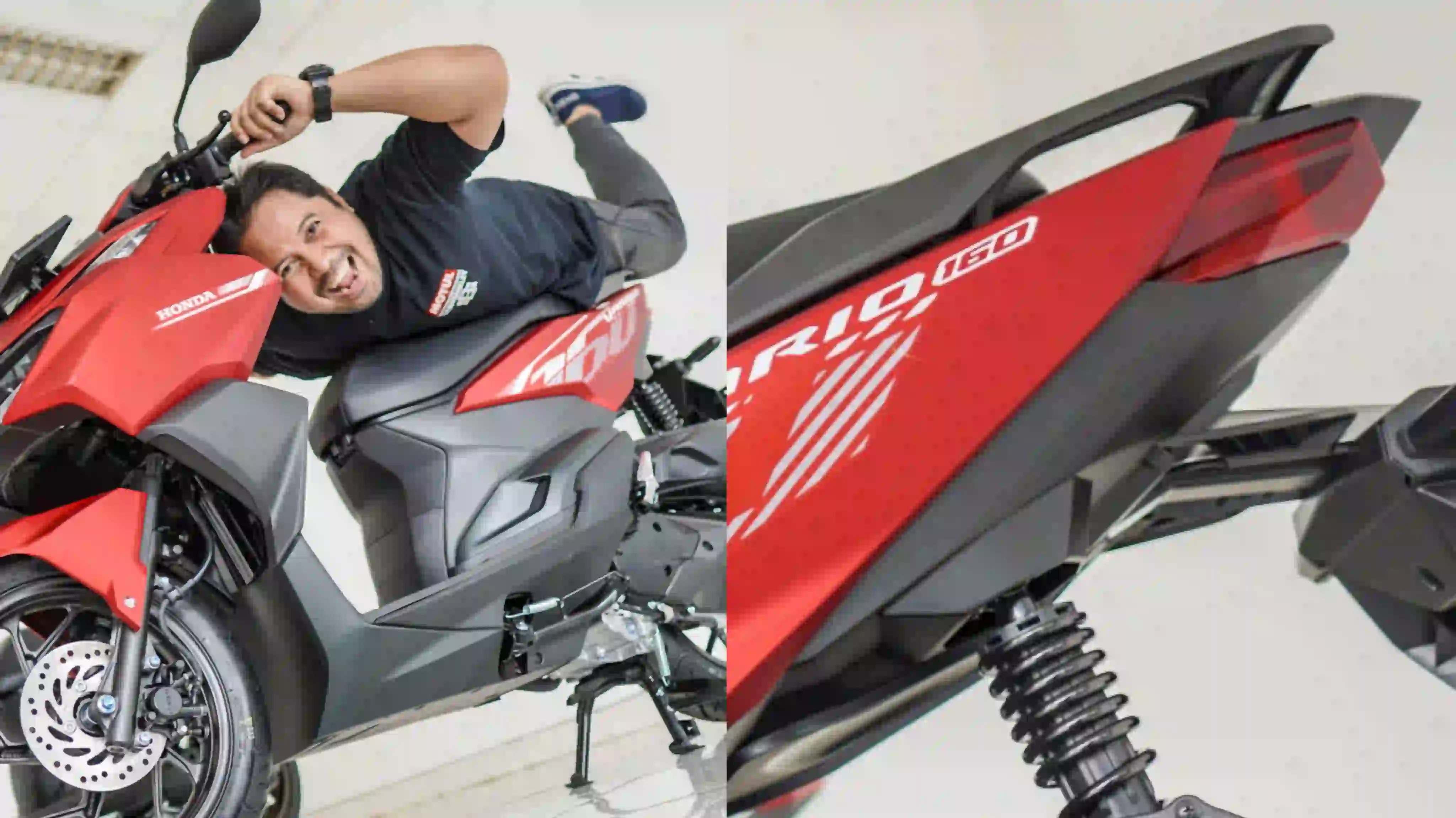Perubahan Honda New Vario 160 2026 dengan Tampilan Lebih Runcing, Berikut Bocoran Spesifikasinya