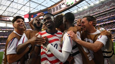 Piala Dunia 2026: Amerika Bantai Paraguay 4-1