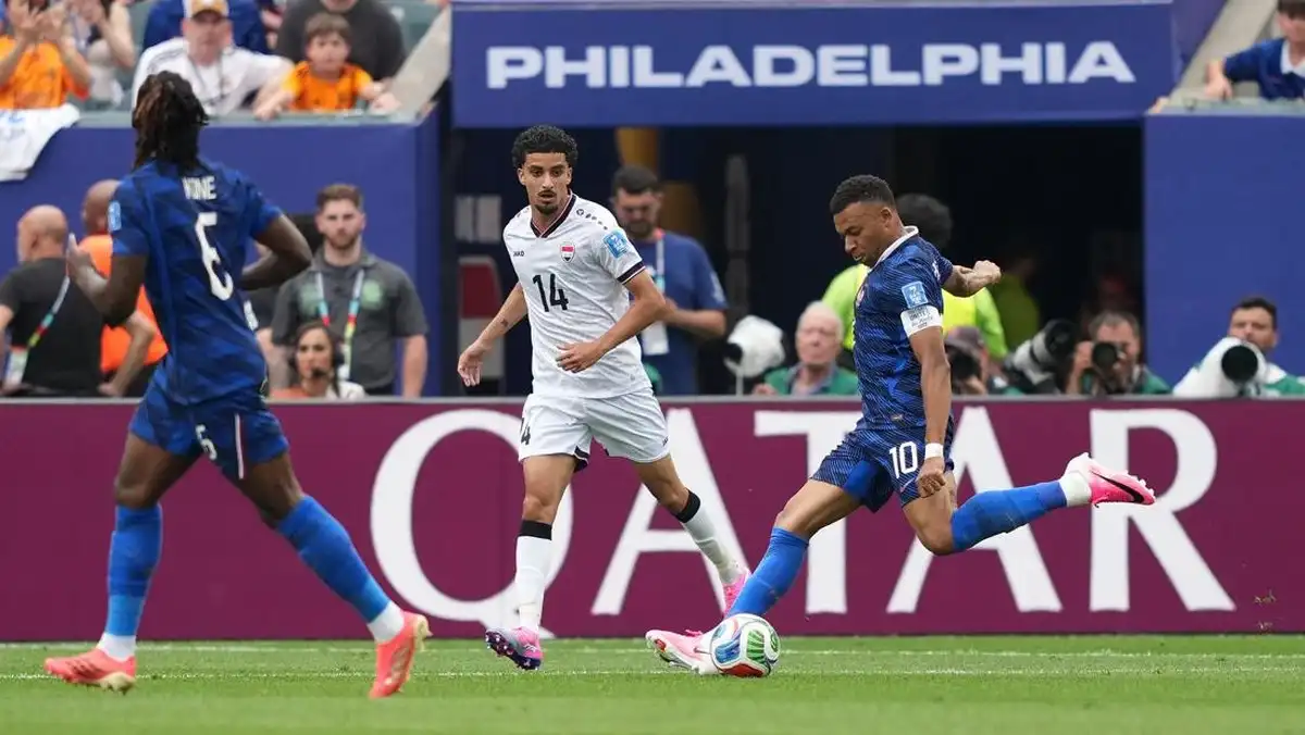 Piala Dunia 2026: Badai Petir Tunda Pertandingan, Prancis Libas Irak 3-0