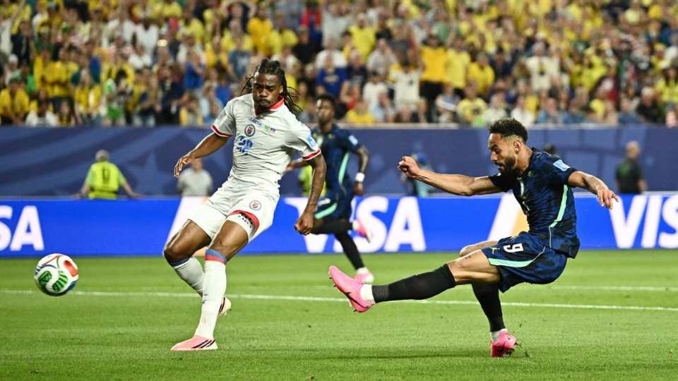 Piala Dunia 2026: Bantai Haiti, Brasil Pimpin Grup C
