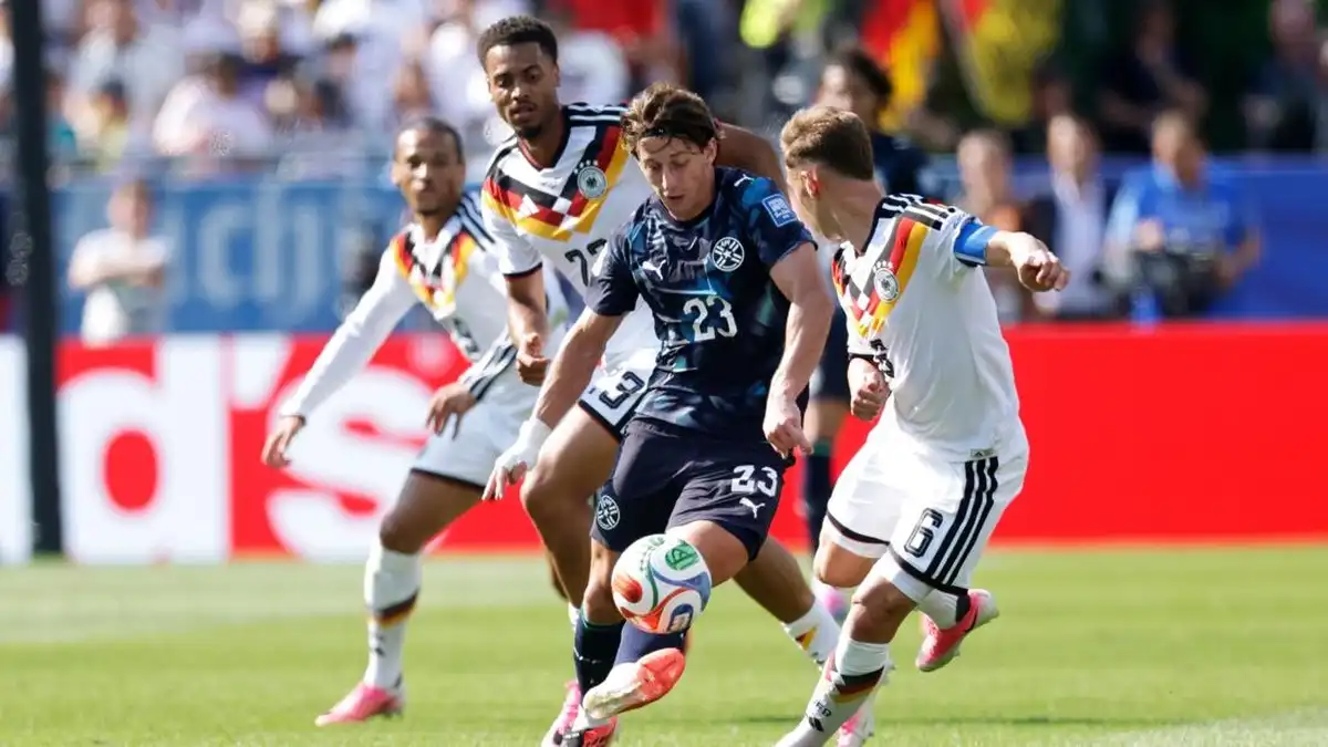 Piala Dunia 2026: Jerman Tersingkir, Paraguay ke Babak 16 Besar Lewat Adu Penalti