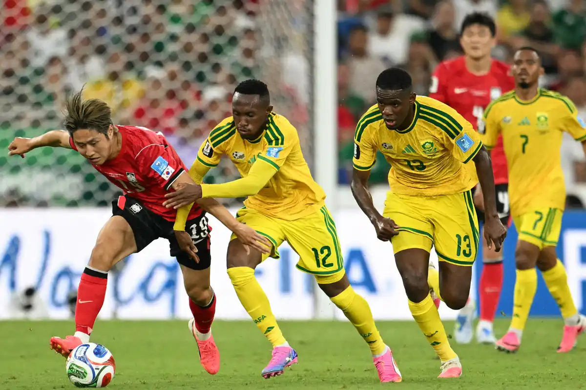 Piala Dunia 2026: Kejutkan Korea Selatan, Afrika Selatan Lolos ke Babak 32 Besar