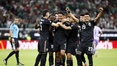 Piala Dunia 2026: Libas Korea Selatan, Meksiko Lolos ke Babak 32 Besar