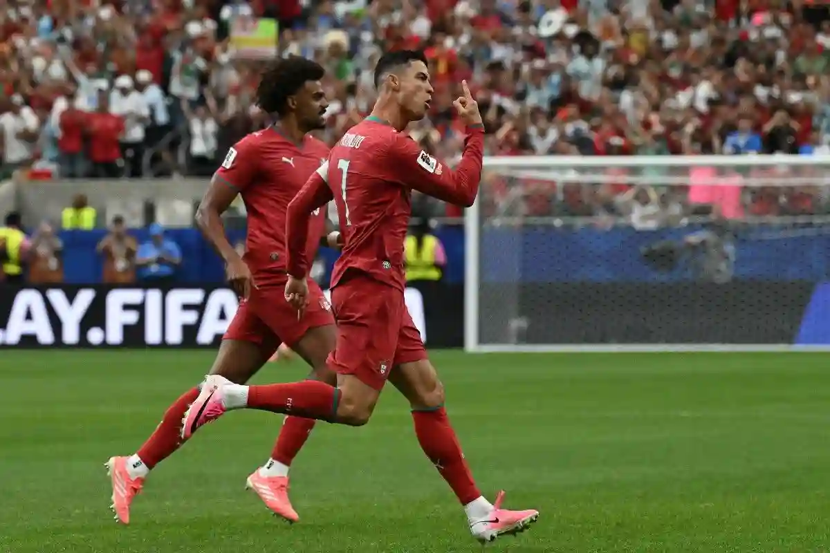 Piala Dunia 2026: Portugal Bantai Uzbekistan, Ronaldo Cetak Brace dan Sejarah