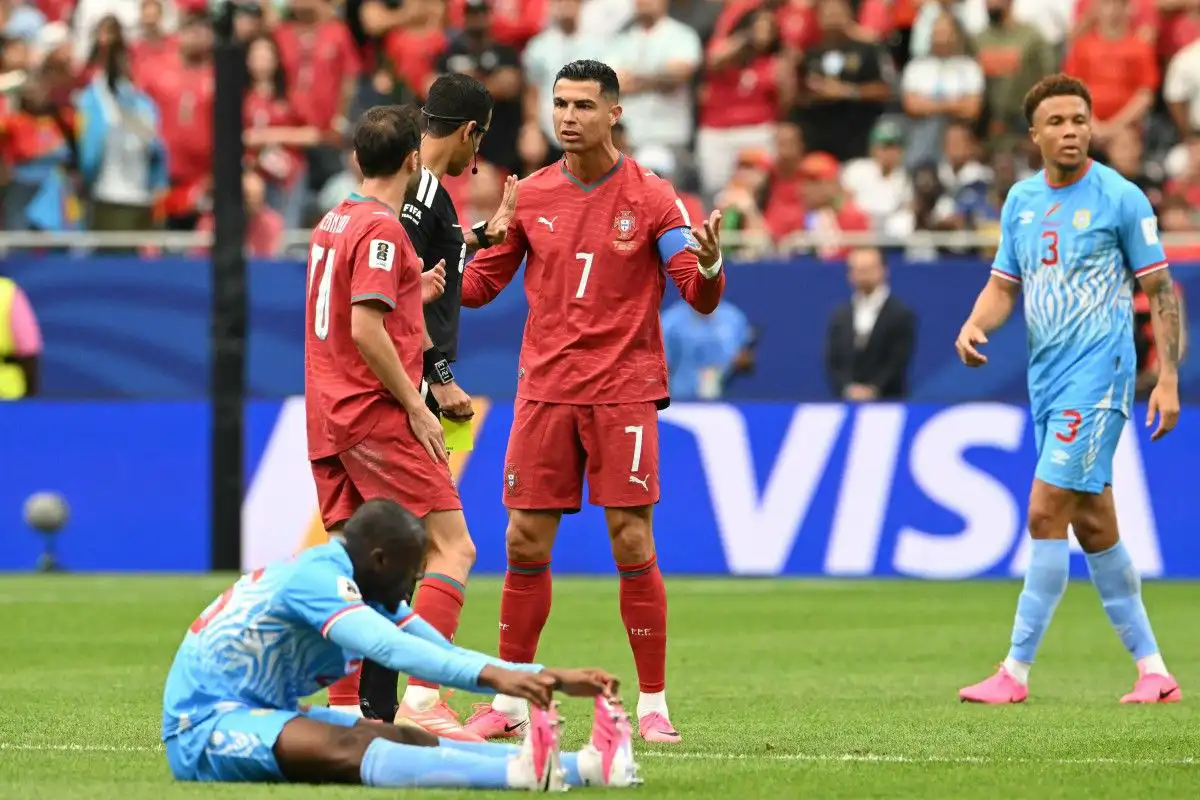Piala Dunia 2026: Portugal Ditahan 1-1 RD Kongo