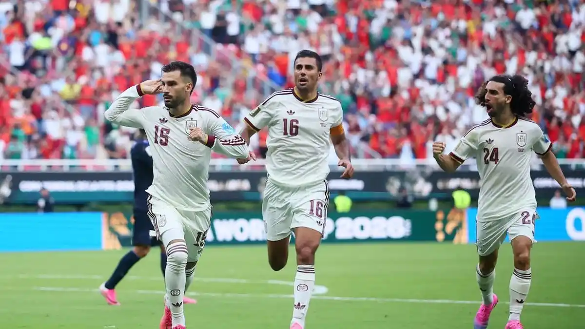 Piala Dunia 2026: Spanyol Hajar Uruguay 1-0
