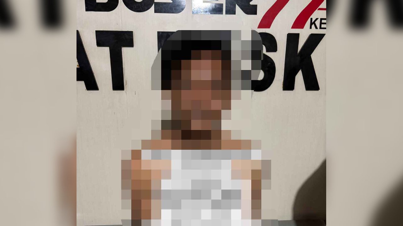 Pria Pembobol SPPG Tipulu Kendari Jual Hasil Curian untuk Judol dan Beli Sabu