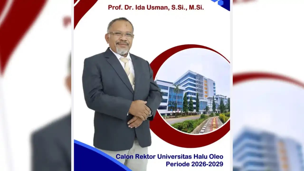 Prof Ida Usman Lepas Cita-cita Demi Pengabdian