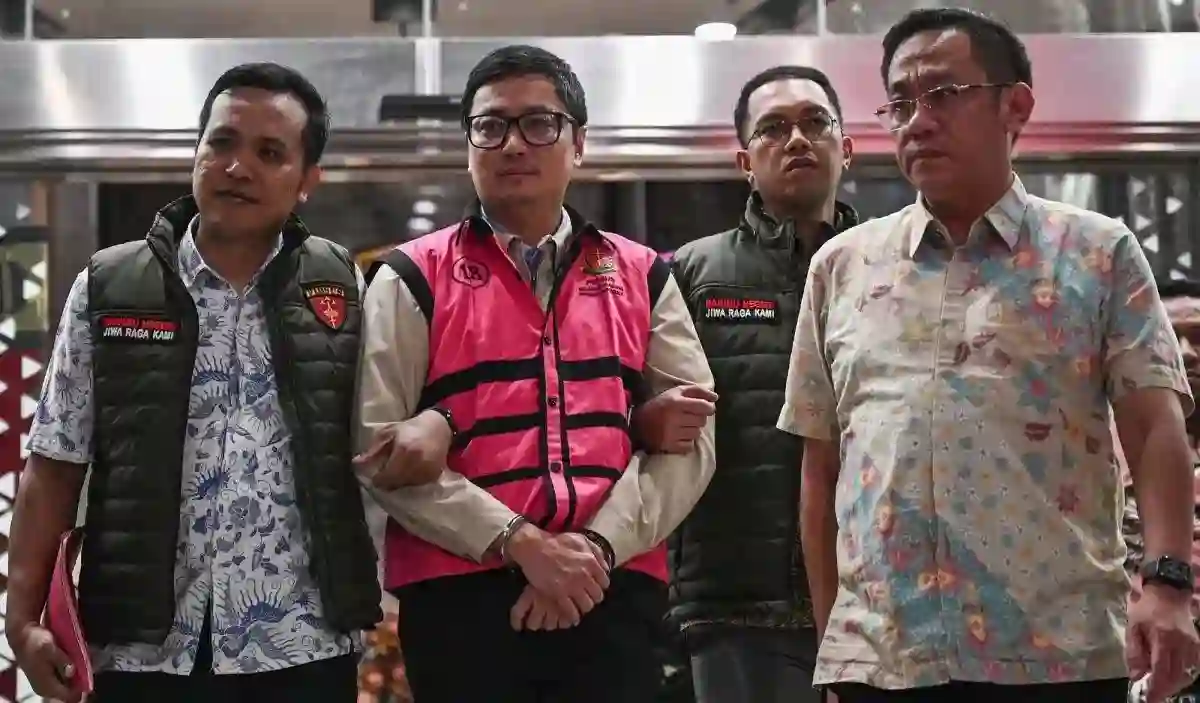 Profil Komisaris PT YAT Andri Mulyono: Tersangka Kelima Korupsi MBG Pegang Tender Motor Listrik Lewat Lodewyk Pusung