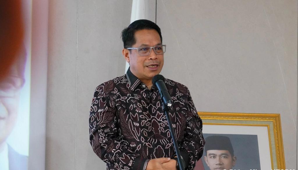 Profil Laode Sulaeman: Pria Asal Sulawesi Tenggara jadi Dirjen Dipercaya Bahlil Atur Lifting Migas Nasional