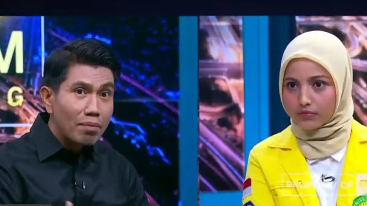 Profil Wakil Ketua BEM UI 2026 Fatimah Azzahra, Mendadak Viral Usai Debat Panas MBG dengan Jubir Gerindra Bahtra