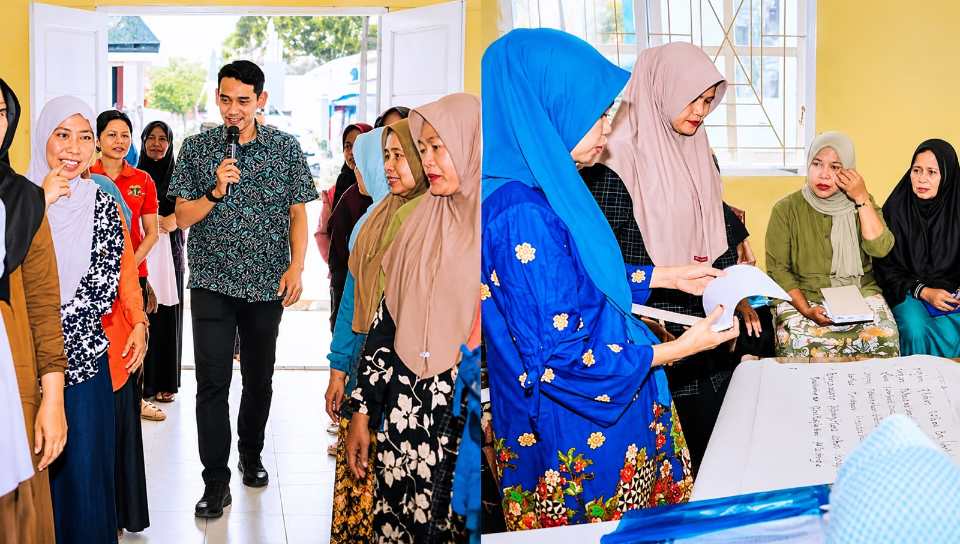 PT Vale Buka Jalan Kemandirian Warga Puubunga Kolaka Lewat Pelatihan Tanaman Obat Herbal