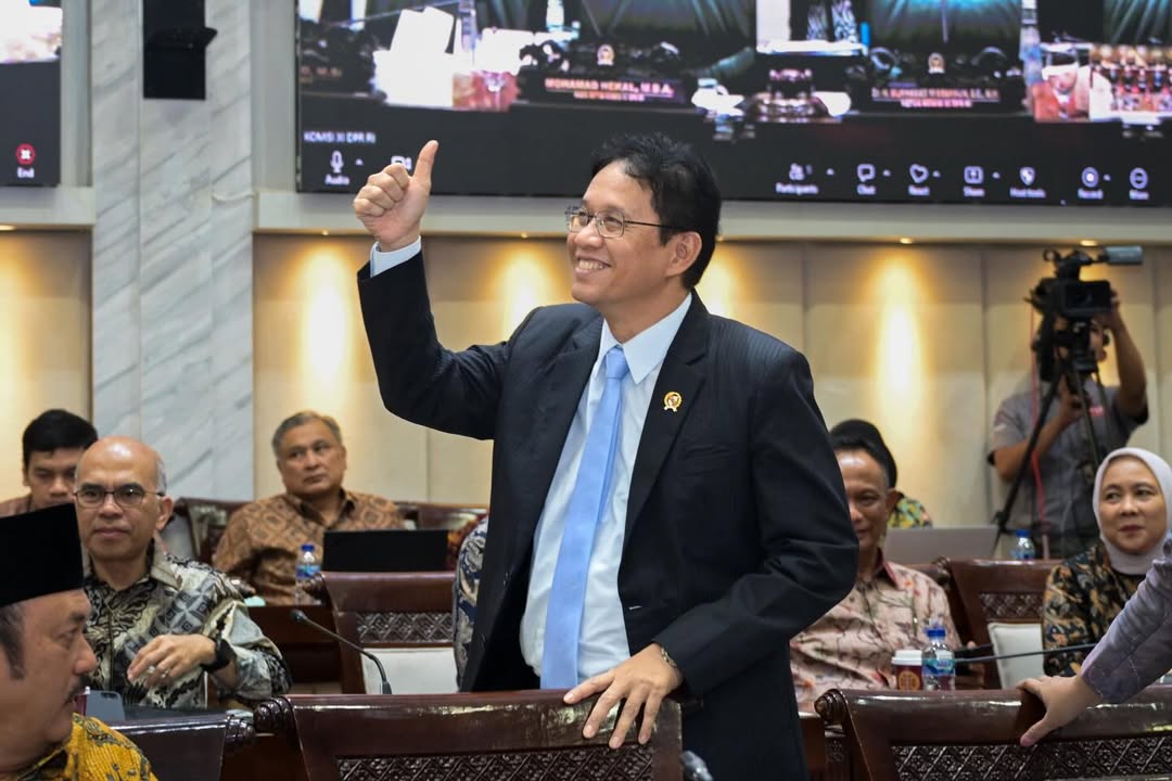Purbaya Janji Defisit dan Utang Tak Goyang di RAPBN 2027