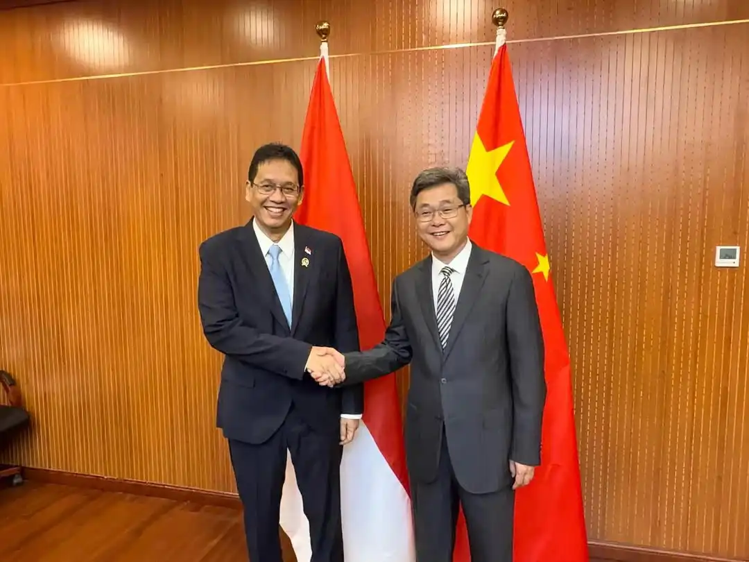 Purbaya Lobi Menkeu China dan Yakin Bisa Masuki Akses Pembiayaan, Ini Alasannya