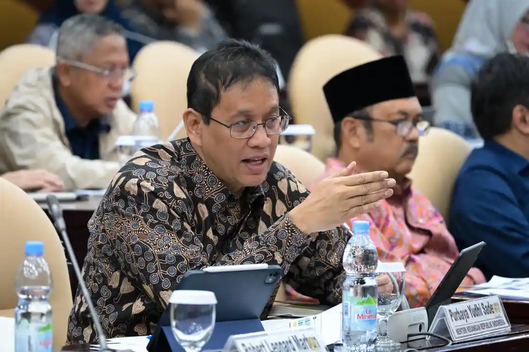 Purbaya Naikan Anggaran Transfer Daerah Rp 90 Triliun di 2027