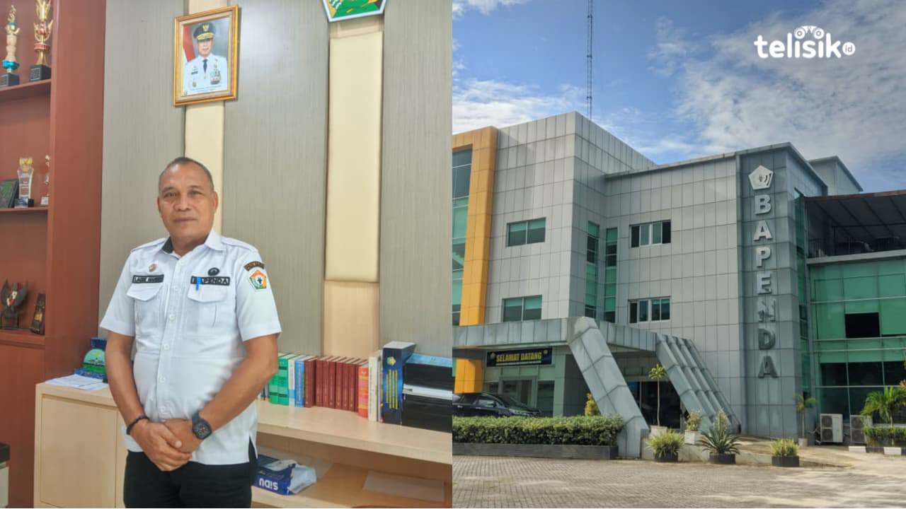 Realisasi PAD Sulawesi Tenggara Triwulan I 2026 Tembus 26,05 Persen, Bapenda Perkuat Pelayanan dan Edukasi Wajib Pajak
