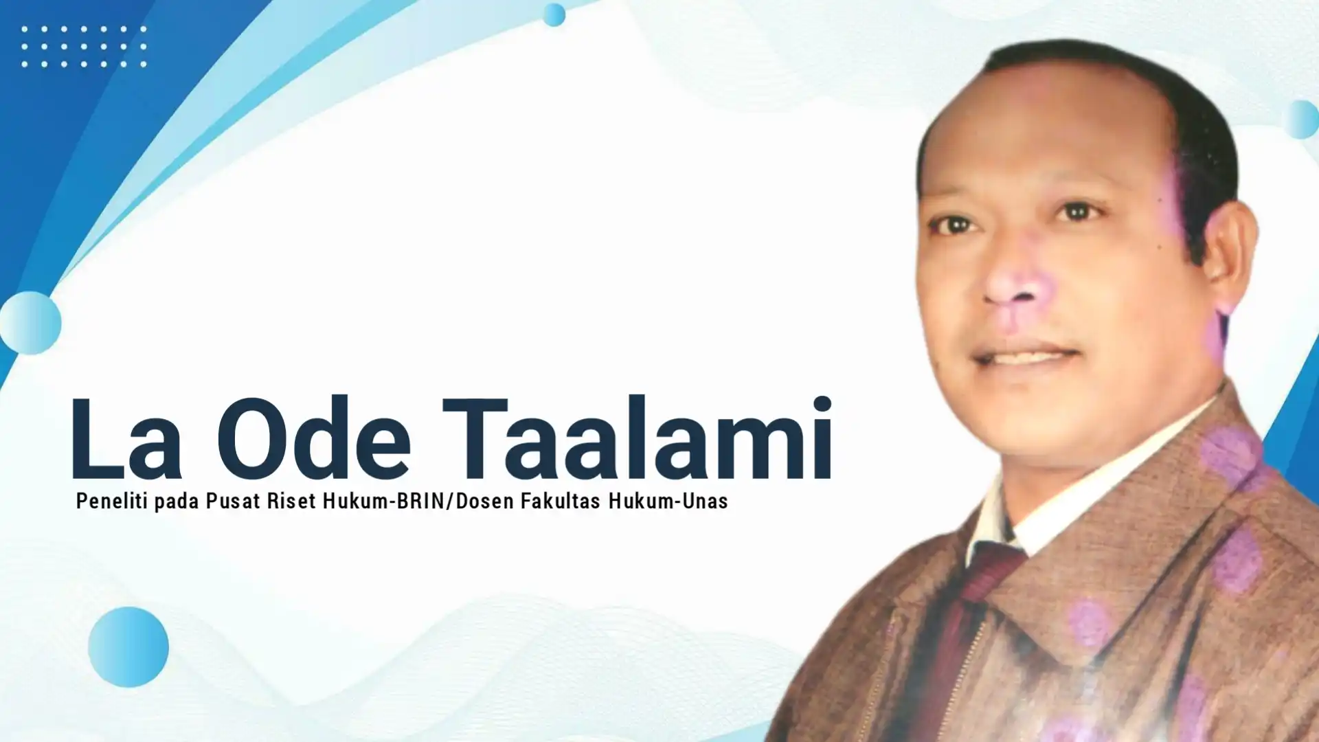 Refleksi 74 Tahun Perjuangan Rakyat Buton Menuju Provinsi Otonom