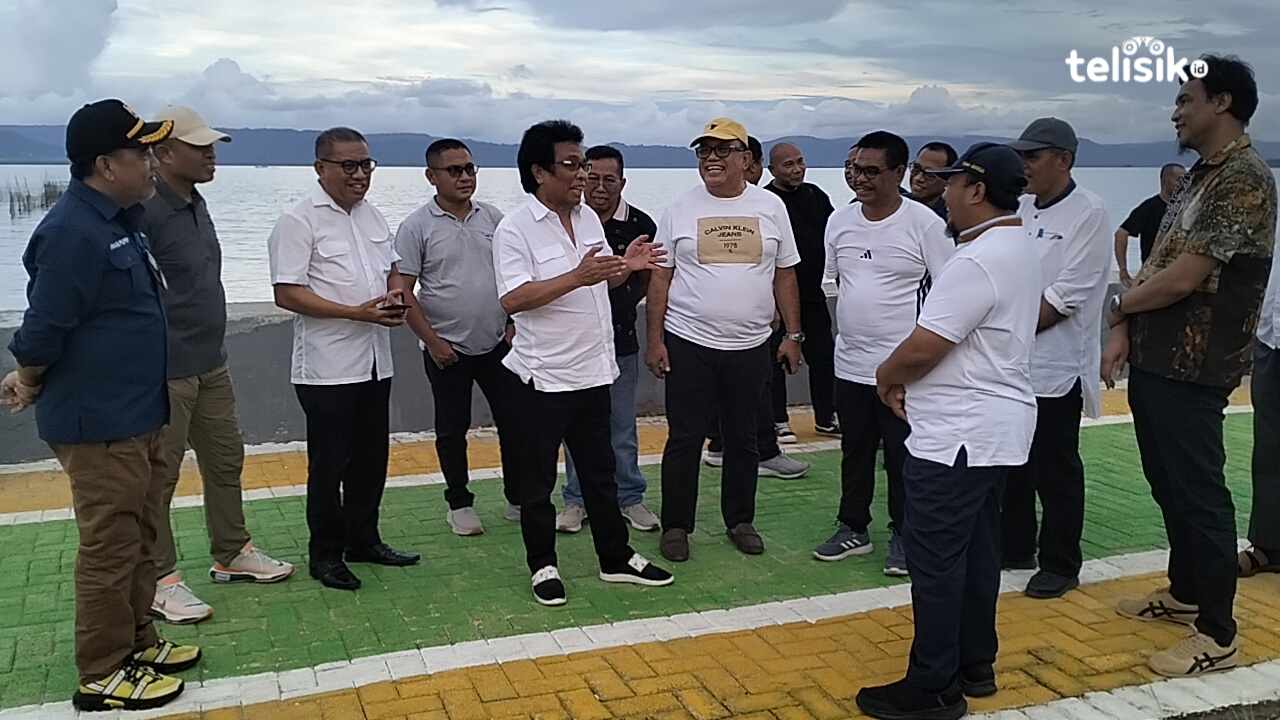Ridwan Bae Minta Buka Blokir Jalan Mantobua-Lohia dan Janji Dikerjakan Tahun Ini