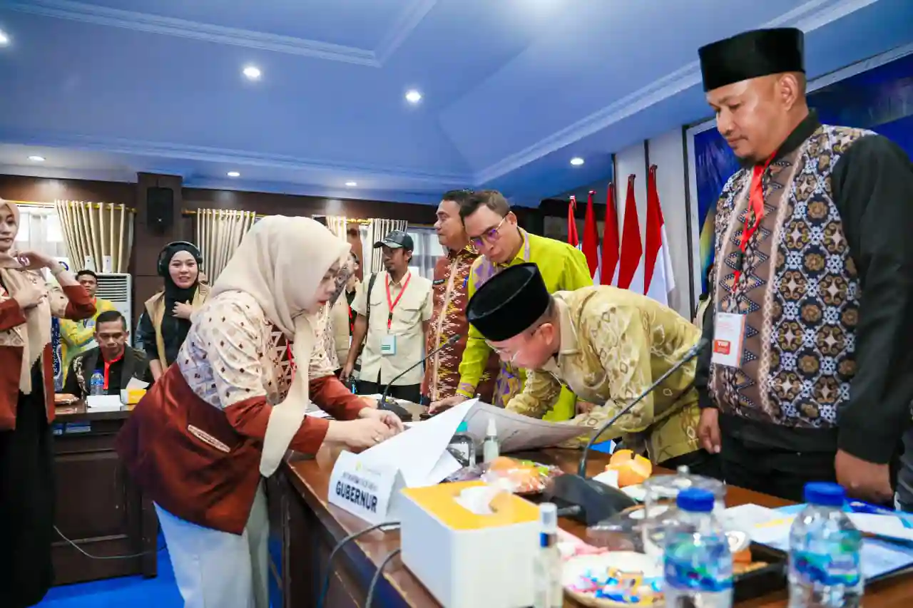 ROA Konsisten di Atas Bunga Deposito, BPR Bahteramas Kendari Tatap Rencana Bisnis 2026 dengan Optimistis