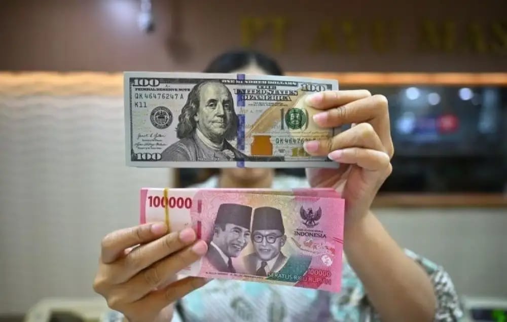 Rupiah Perkasa Hampir 1 Persen dalam Sepekan, Berikut Pemicunya