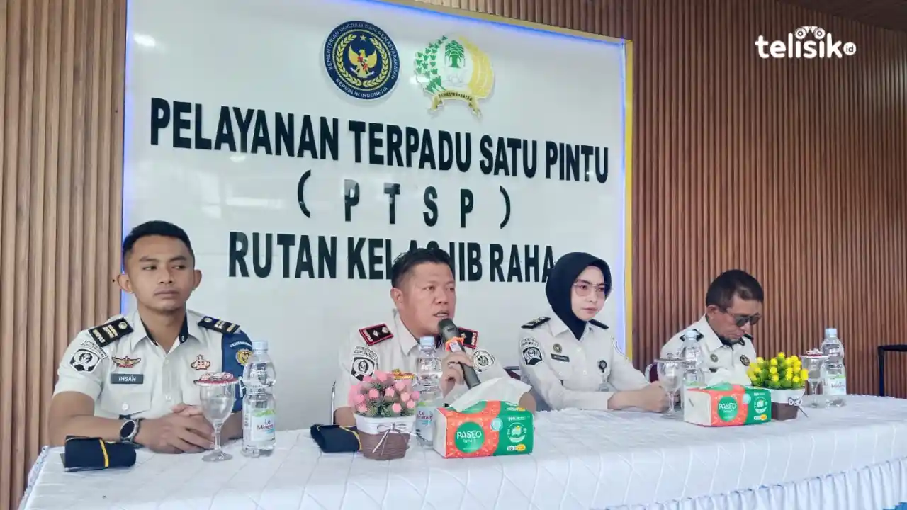 Rutan Kelas II B Raha Siapkan Layanan Besuk hingga Pengaduan Online