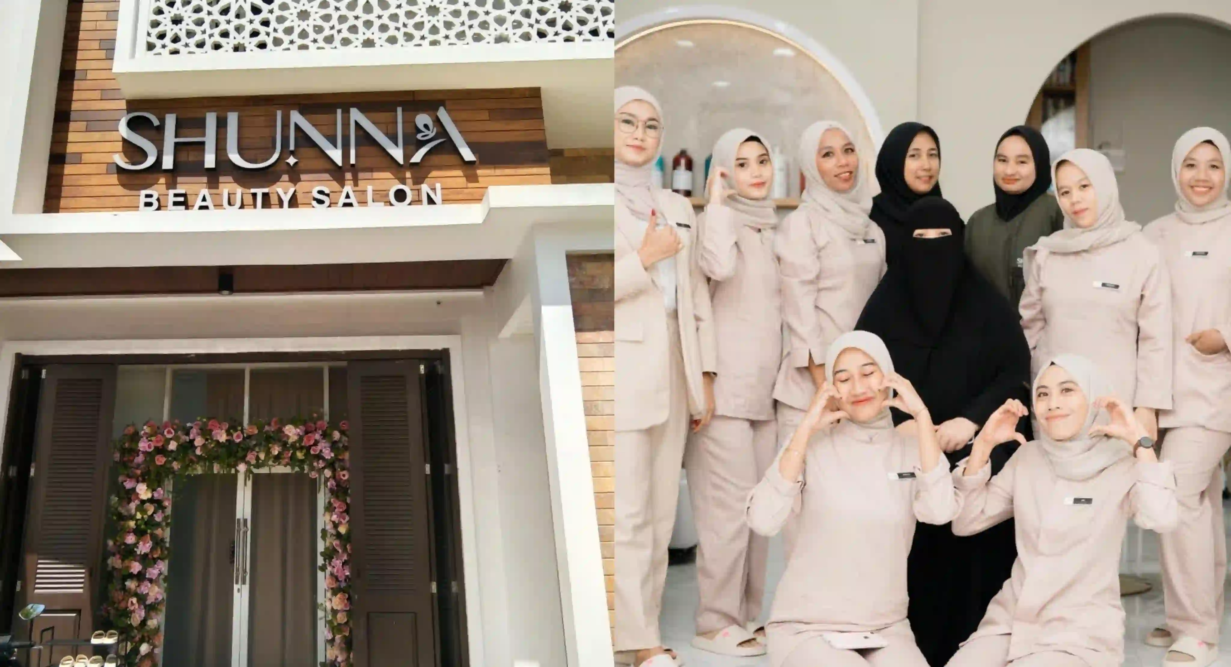 Salon Khusus Perempuan Hadir di Kendari dengan Konsep Syariah dan Nyaman untuk Muslimah
